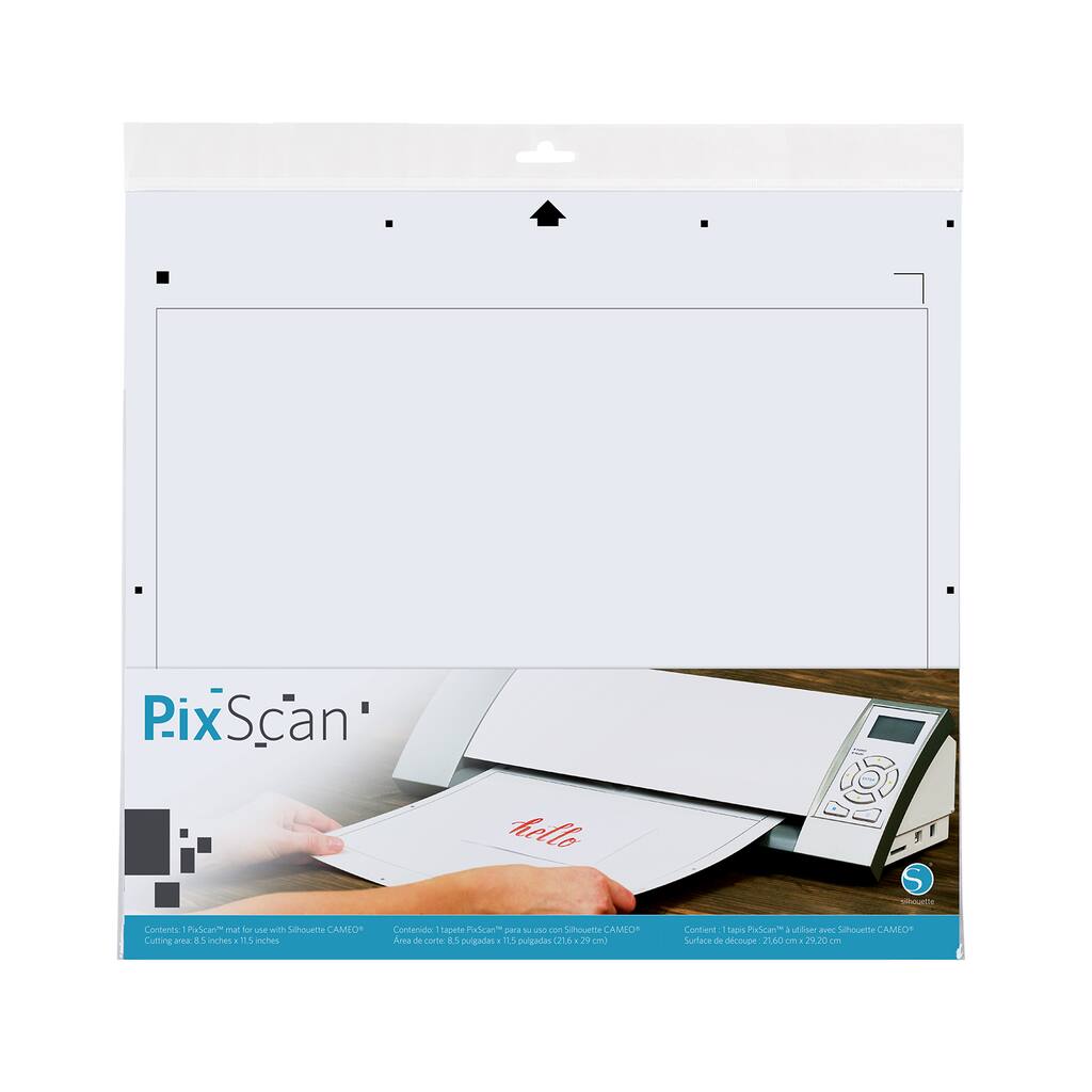 Buy The Silhouette Cameo Pixscan Cutting Mat At Michaels